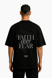 Faith Over Fear Tee